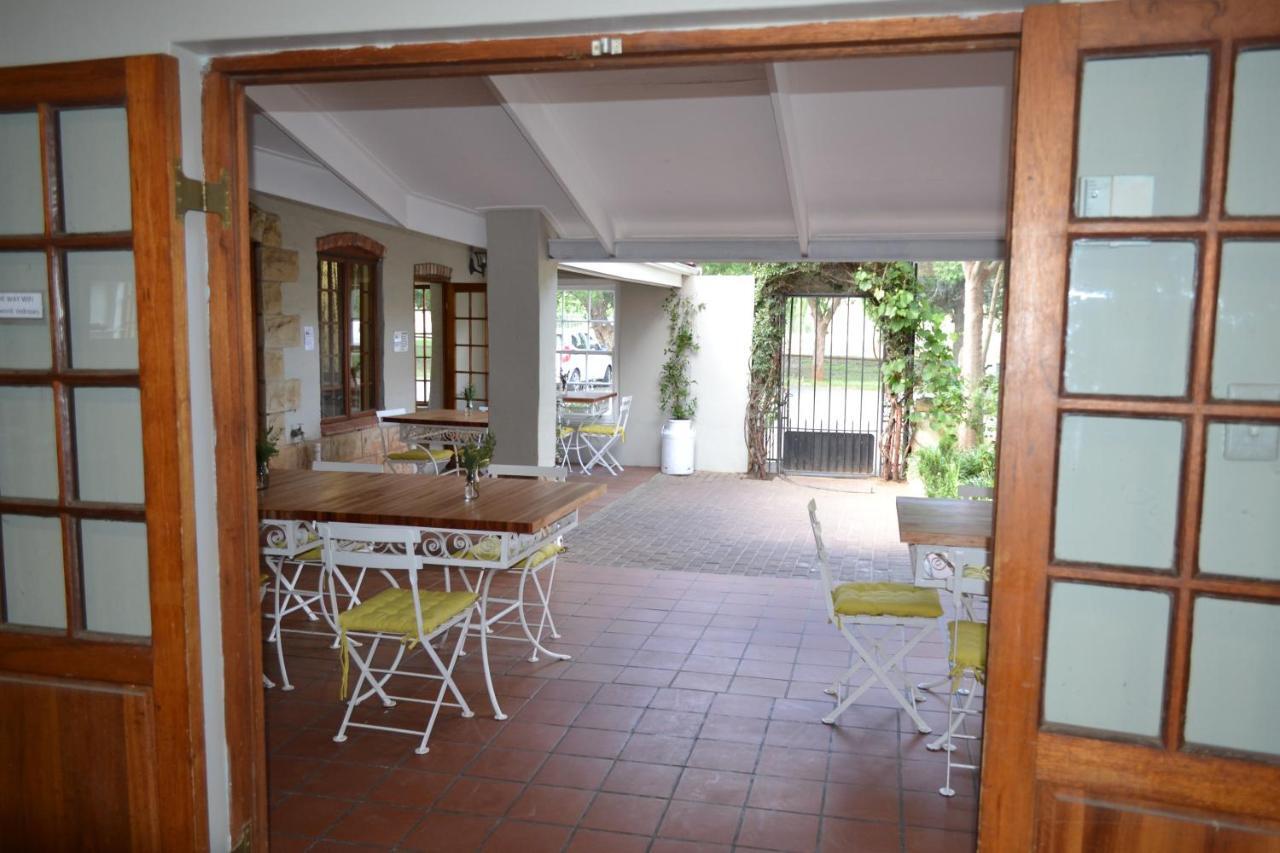 By The Way Guesthouse كلارينس المظهر الخارجي الصورة
